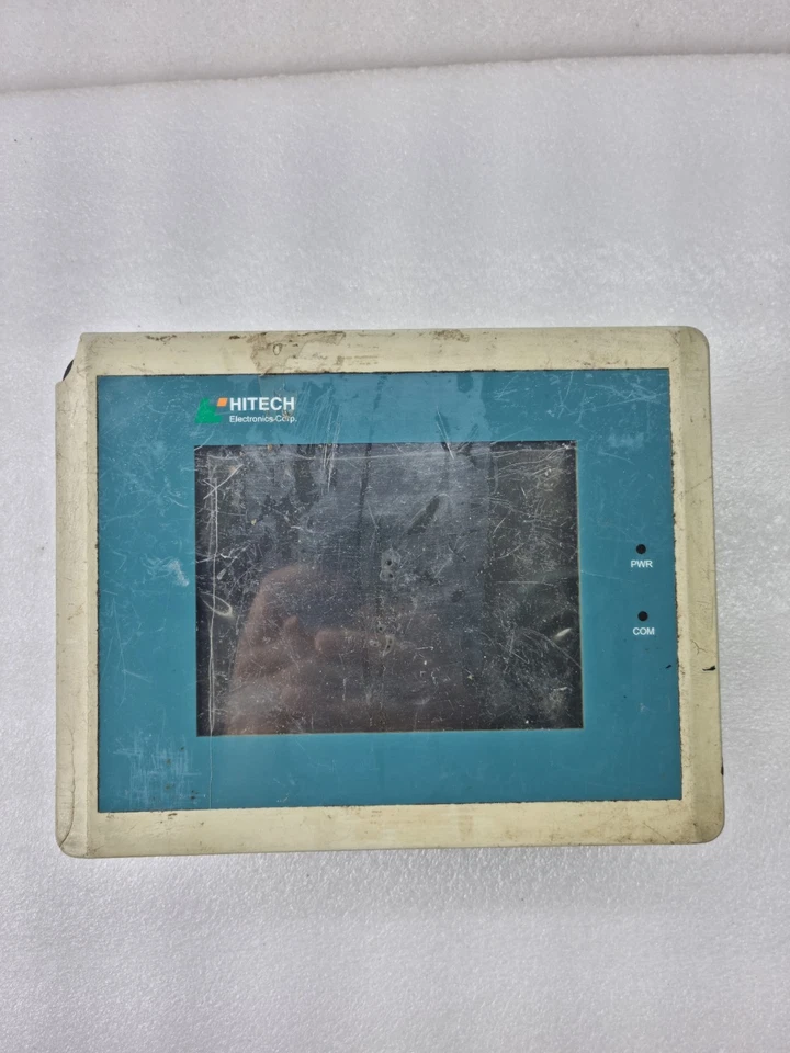 HITECH PWS1711-CTN HMI | MADE: TAIWAN PWS1711CTN 24VDC For Parts